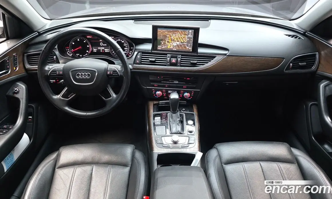 Audi A6 2015 2.0 автомат (гидро), фото 7