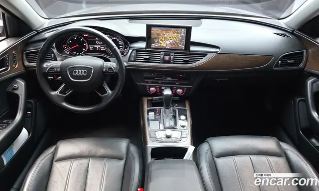 Audi A6 2015 2.0 автомат (гидро), миниатюра 7