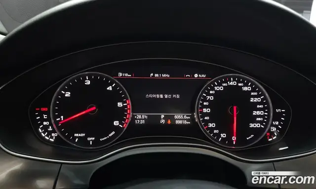 Audi A6 2015 2.0 автомат (гидро), миниатюра 8