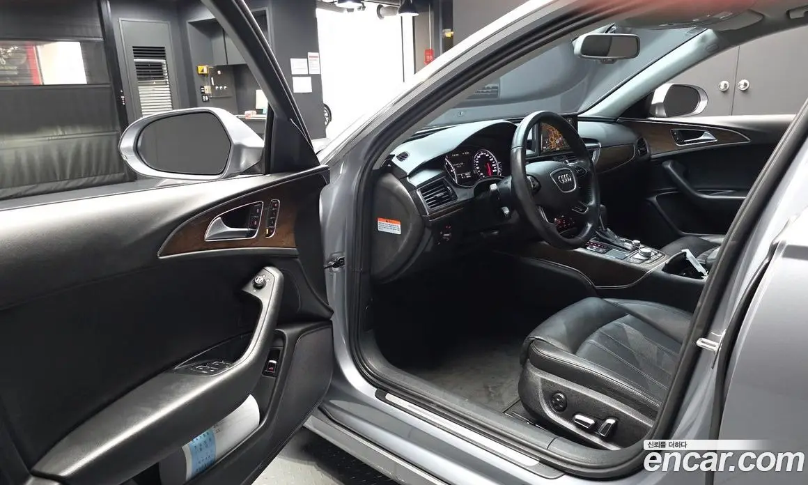 Audi A6 2015 2.0 автомат (гидро), фото 10