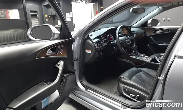 Audi A6 2015 2.0 автомат (гидро), миниатюра 10