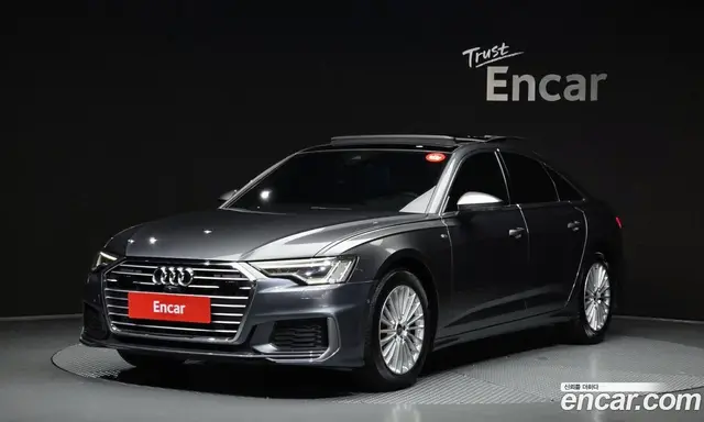 Audi A6, 2020, 143 797 км