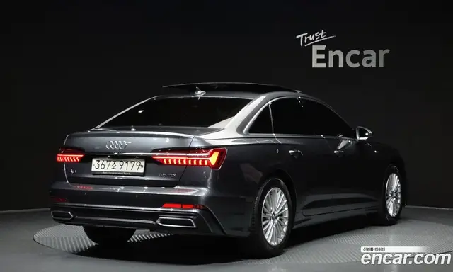 Audi A6 2020 2.0 автомат (гидро), миниатюра 2