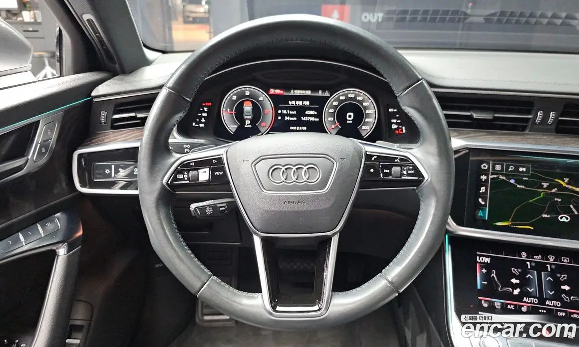 Audi A6 2020 2.0 автомат (гидро), фото 13