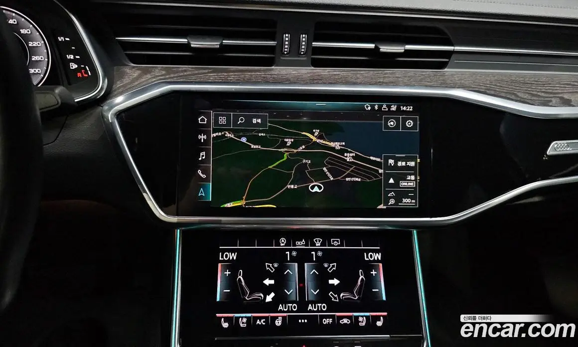 Audi A6 2020 2.0 автомат (гидро), фото 16