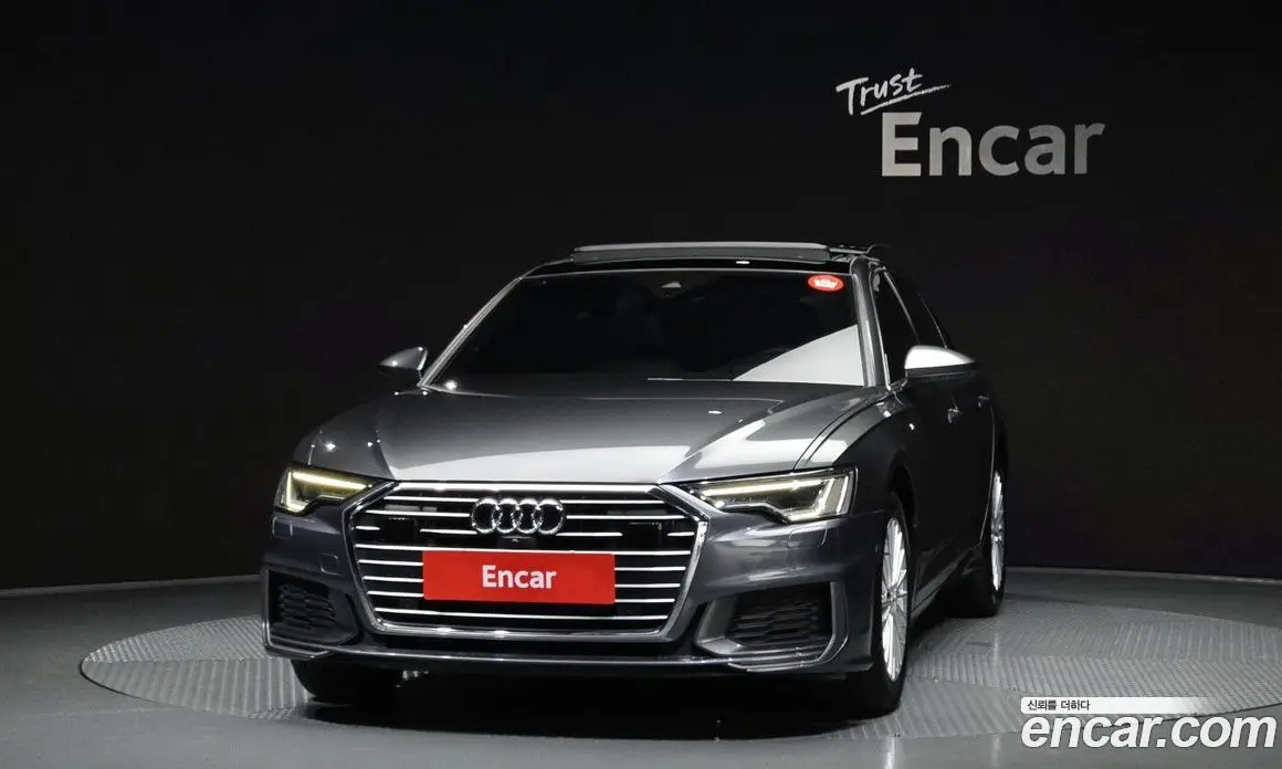 Audi A6 2020 2.0 автомат (гидро), фото 3