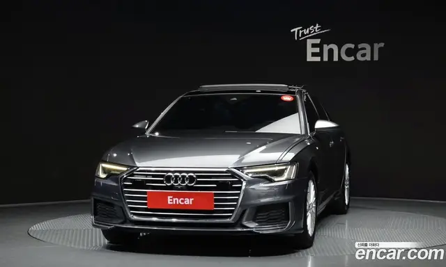 Audi A6 2020 2.0 автомат (гидро), миниатюра 3