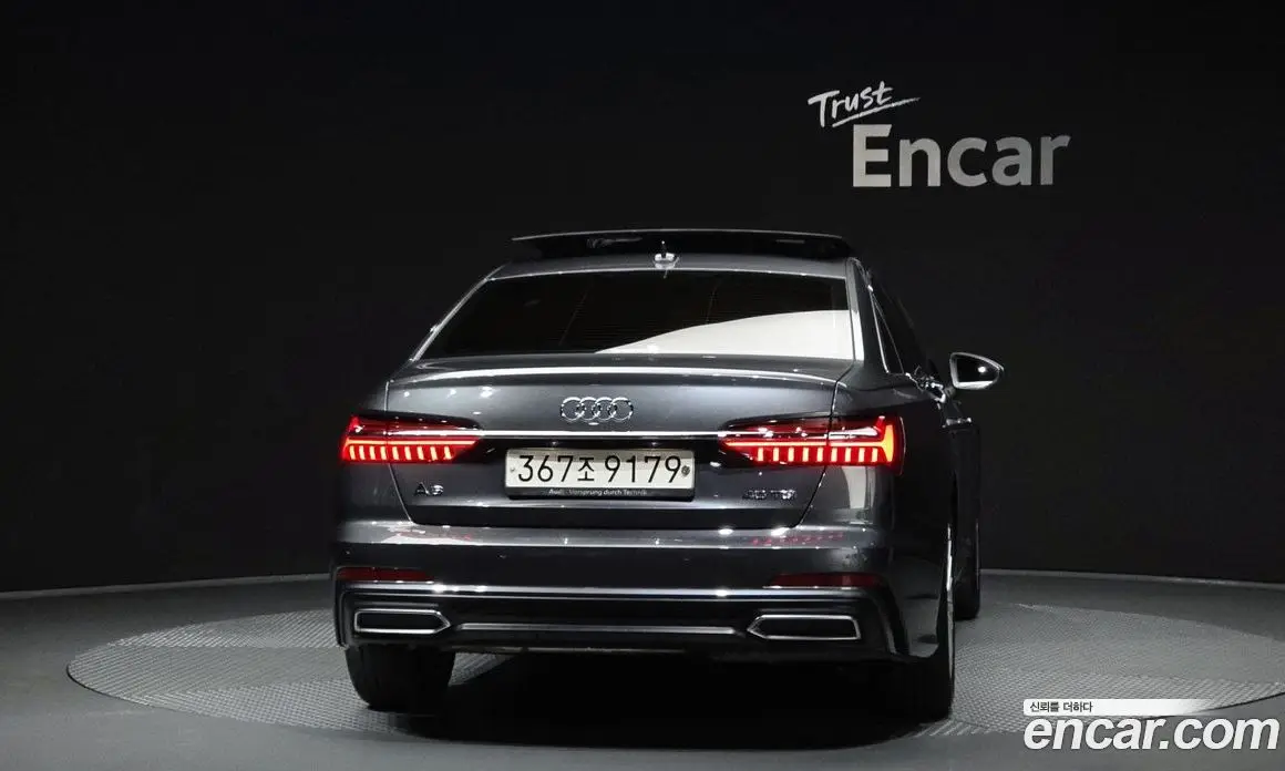 Audi A6 2020 2.0 автомат (гидро), фото 4