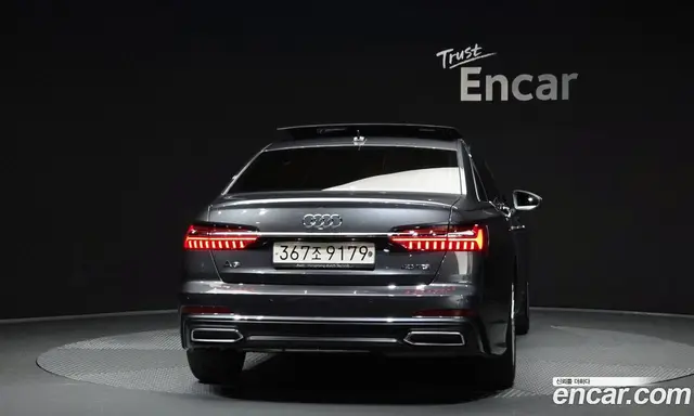 Audi A6 2020 2.0 автомат (гидро), миниатюра 4