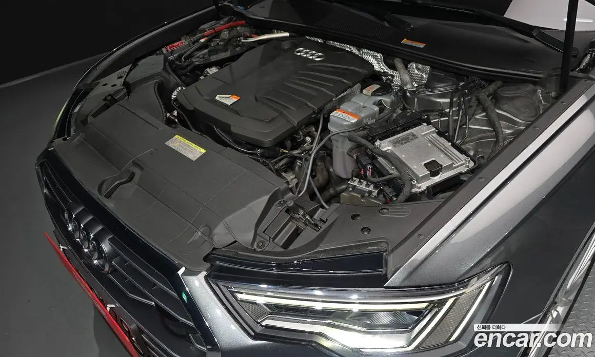 Audi A6 2020 2.0 автомат (гидро), фото 6