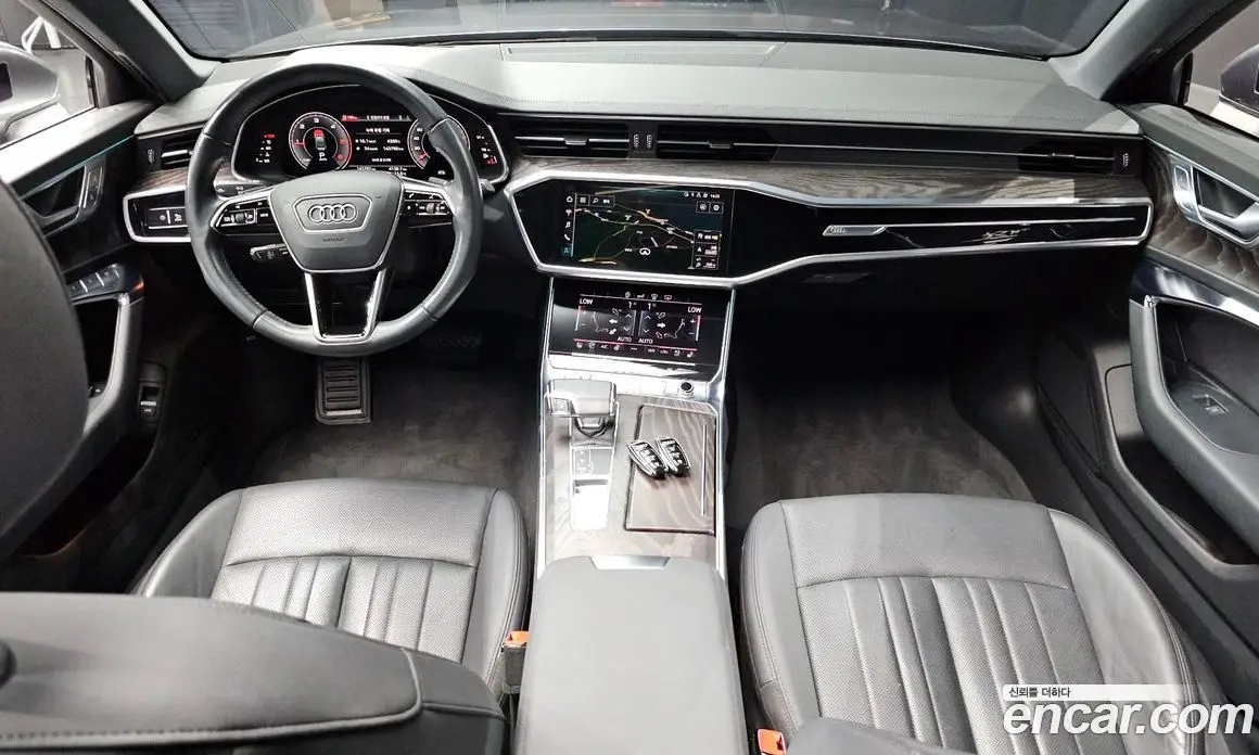 Audi A6 2020 2.0 автомат (гидро), фото 7
