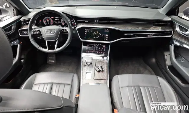 Audi A6 2020 2.0 автомат (гидро), миниатюра 7
