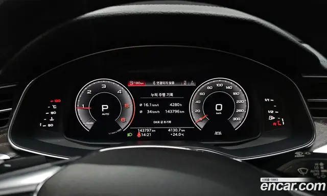 Audi A6 2020 2.0 автомат (гидро), миниатюра 8