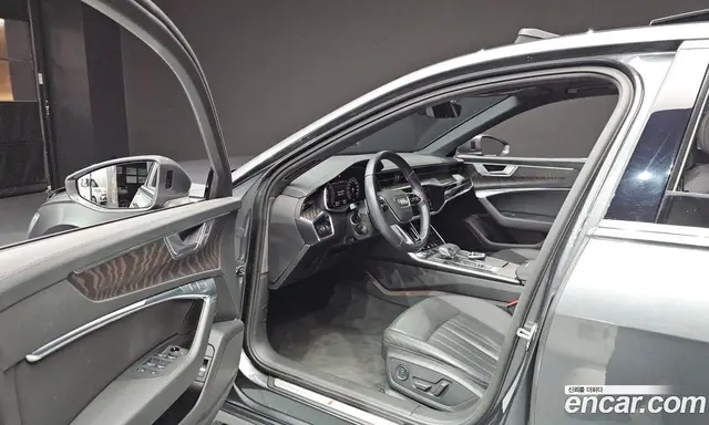 Audi A6 2020 2.0 автомат (гидро), миниатюра 10