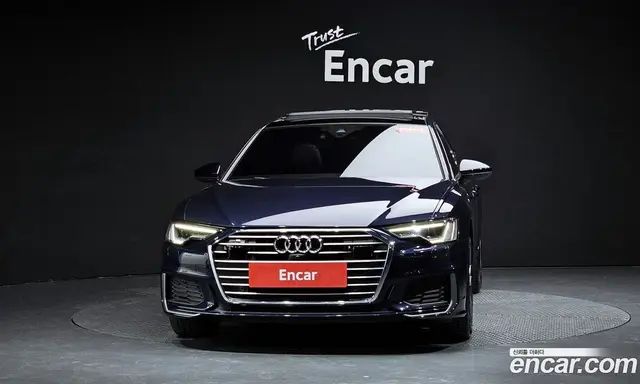 Audi A6 2021 3.0 автомат (гидро), миниатюра 2