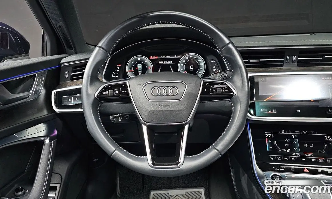 Audi A6 2021 3.0 автомат (гидро), фото 13