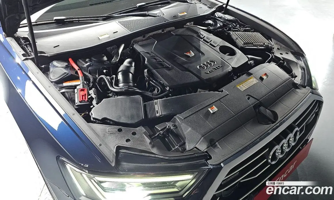 Audi A6 2021 3.0 автомат (гидро), фото 5