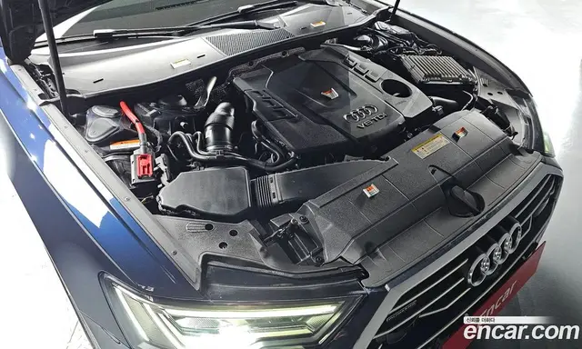 Audi A6 2021 3.0 автомат (гидро), миниатюра 5