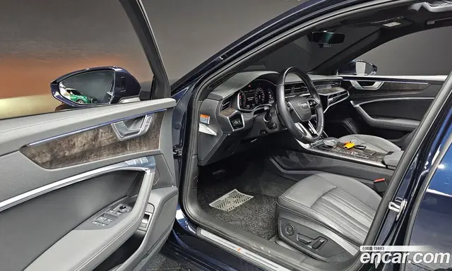 Audi A6 2021 3.0 автомат (гидро), миниатюра 10