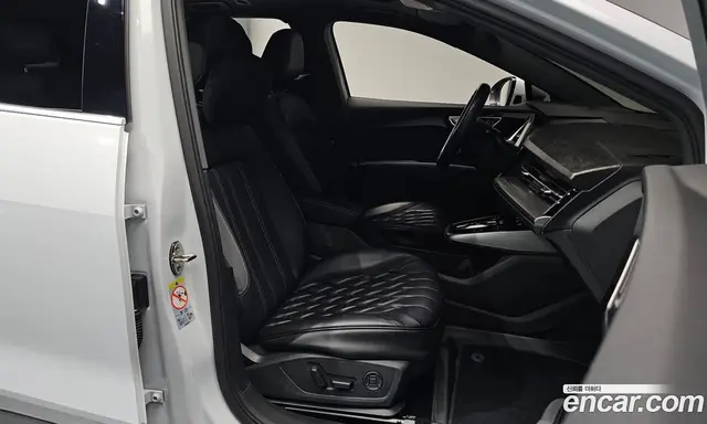 Audi Q4 e-tron 2025 0.2 автомат (гидро), миниатюра 12