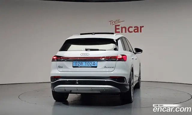 Audi Q4 e-tron 2025 0.2 автомат (гидро), миниатюра 4