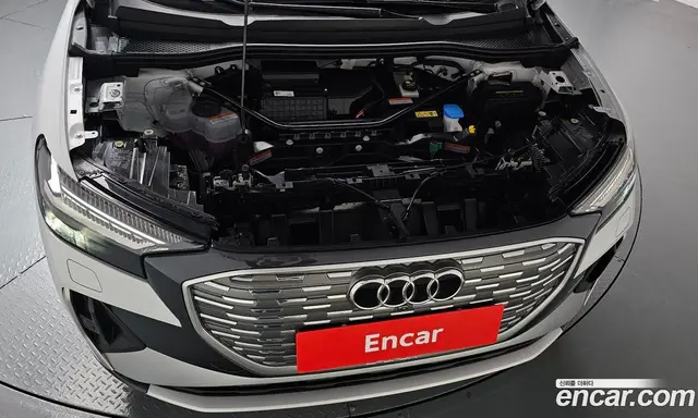 Audi Q4 e-tron 2025 0.2 автомат (гидро), миниатюра 6