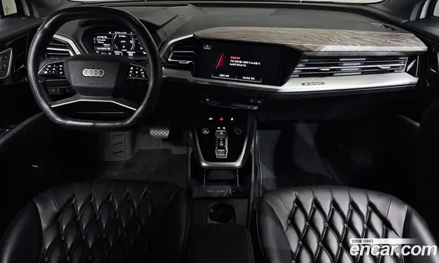 Audi Q4 e-tron 2025 0.2 автомат (гидро), миниатюра 7