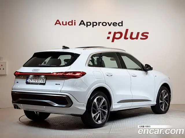 Audi Q5 2025 2.0 автомат (гидро), миниатюра 2
