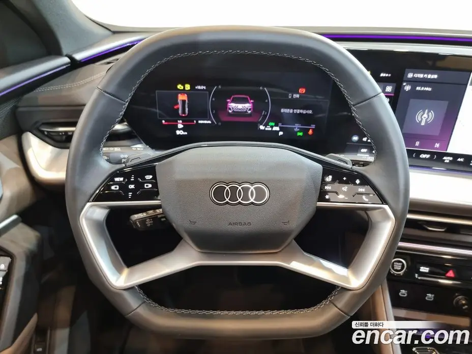 Audi Q5 2025 2.0 автомат (гидро), фото 18