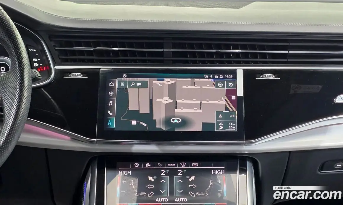 Audi Q8 2021 3.0 автомат (гидро), фото 16