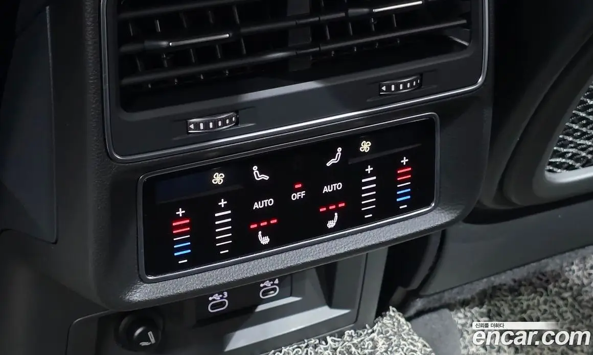 Audi Q8 2021 3.0 автомат (гидро), фото 18
