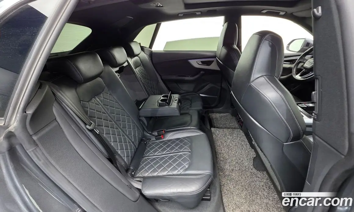 Audi Q8 2021 3.0 автомат (гидро), фото 19