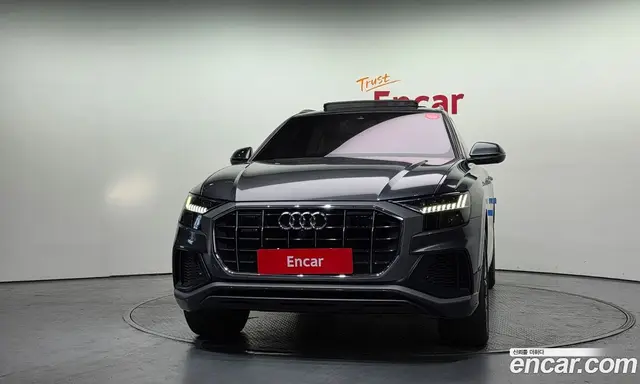 Audi Q8 2021 3.0 автомат (гидро), миниатюра 3