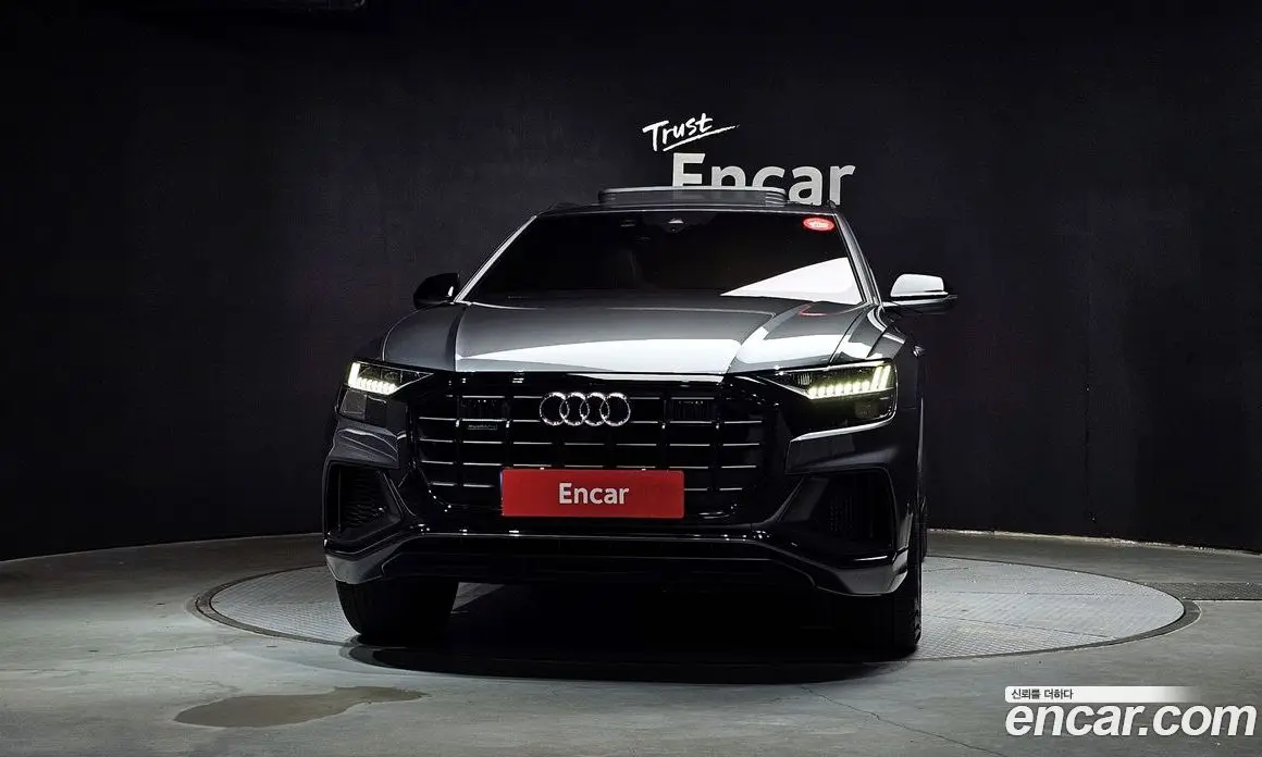 Audi Q8 2021 3.0 автомат (гидро), фото 3