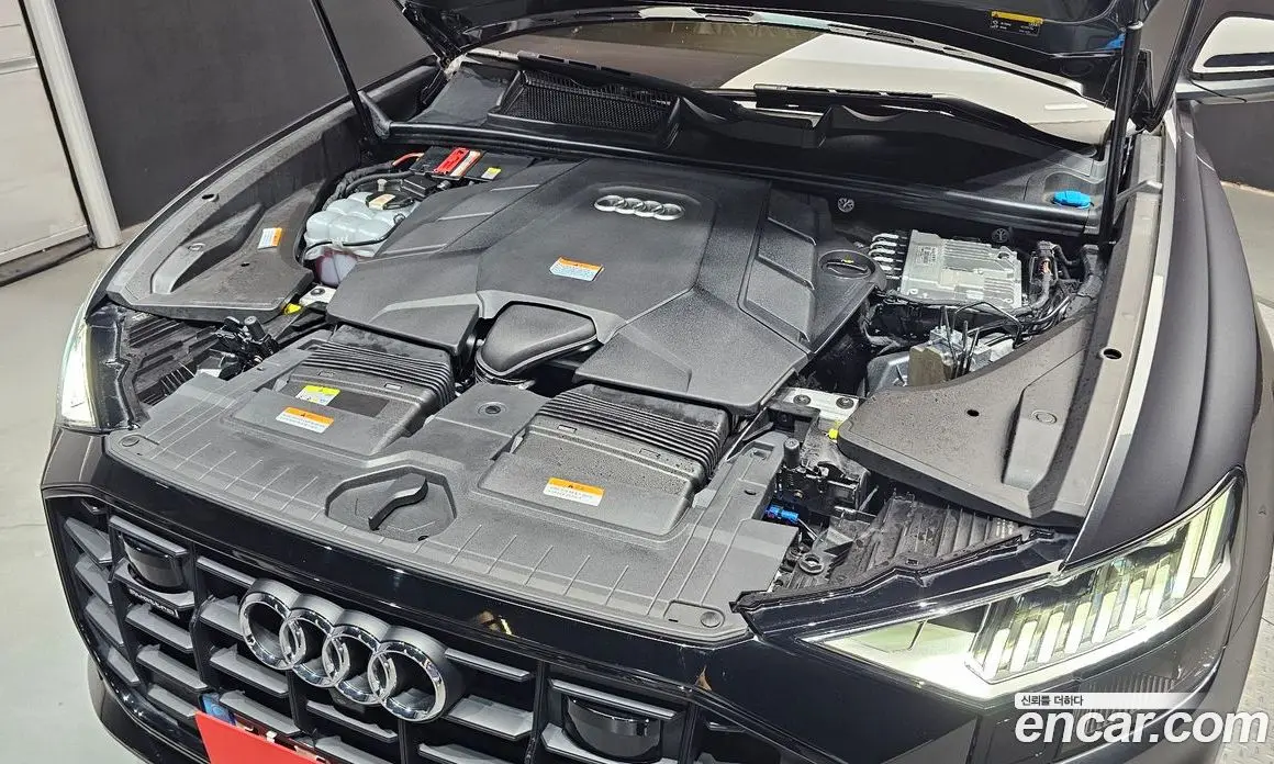 Audi Q8 2021 3.0 автомат (гидро), фото 6