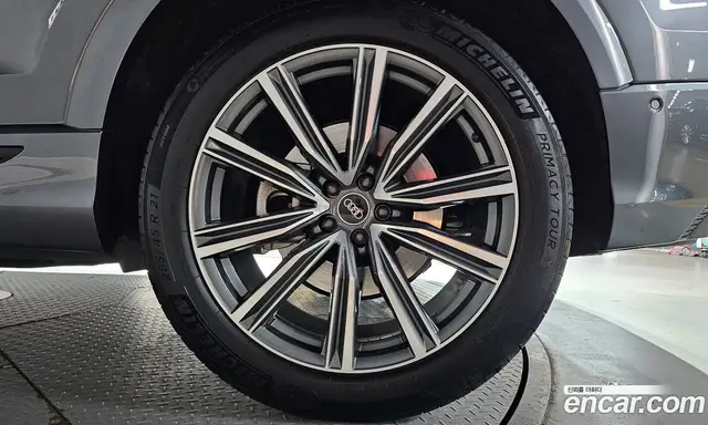 Audi Q8 2021 3.0 автомат (гидро), миниатюра 7