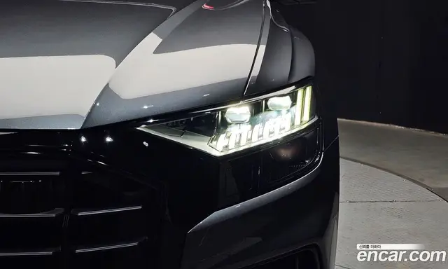 Audi Q8 2021 3.0 автомат (гидро), миниатюра 8