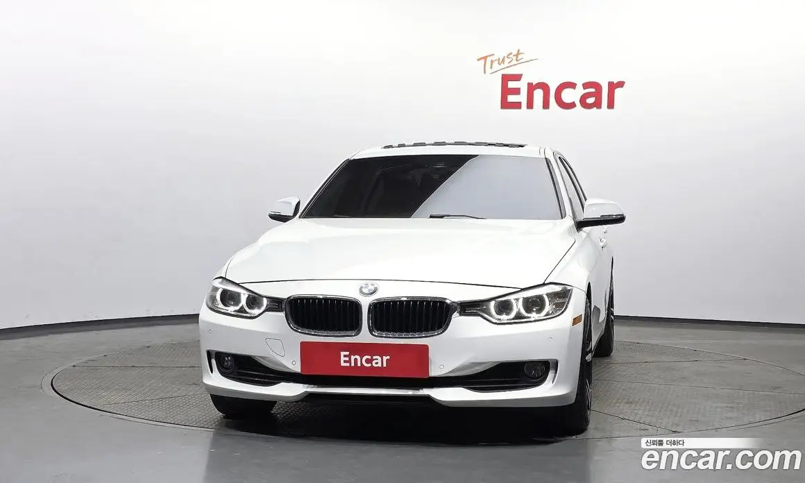BMW 3 серия 2015 2.0 автомат (гидро), фото 3