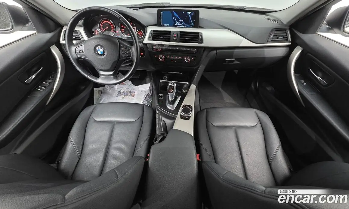 BMW 3 серия 2015 2.0 автомат (гидро), фото 7