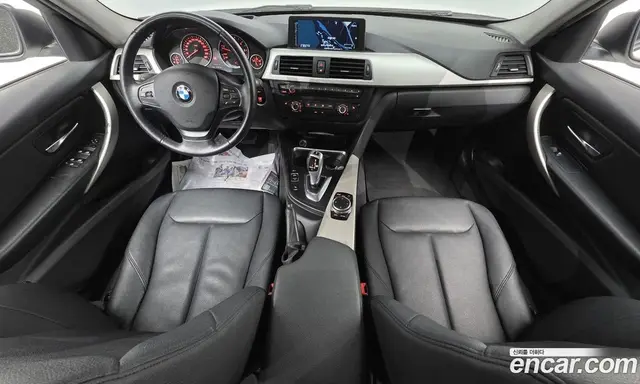 BMW 3 серия 2015 2.0 автомат (гидро), миниатюра 7
