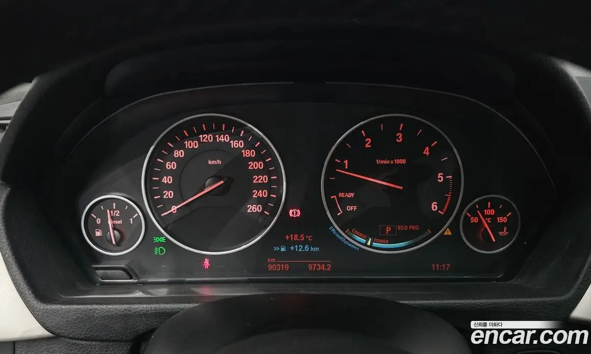 BMW 3 серия 2015 2.0 автомат (гидро), фото 8
