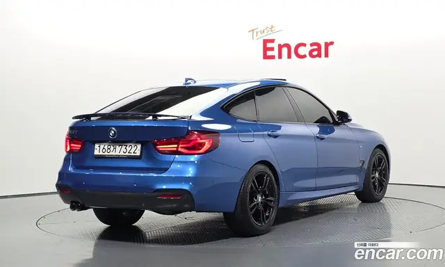 BMW 3 серия 2020 2.0 автомат (гидро), миниатюра 2