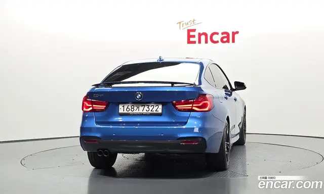 BMW 3 серия 2020 2.0 автомат (гидро), миниатюра 4