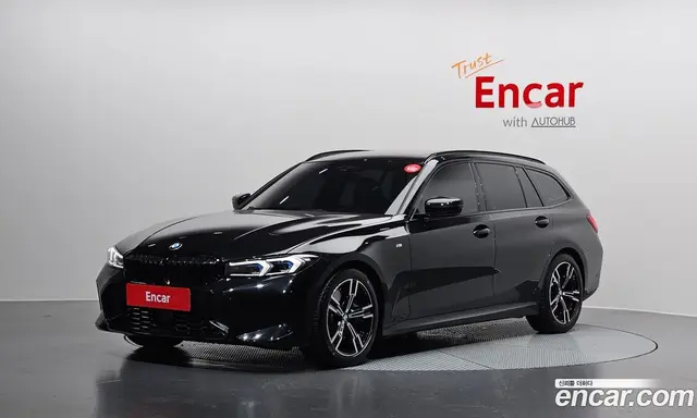 BMW 3 серия, 2025, 25 265 км
