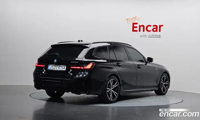 BMW 3 серия 2025 2.0 автомат (гидро), миниатюра 2