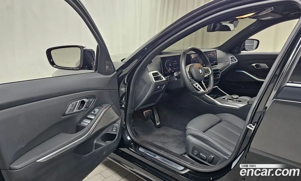 BMW 3 серия 2025 2.0 автомат (гидро), фото 13
