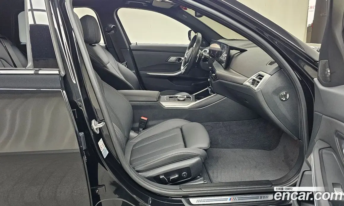 BMW 3 серия 2025 2.0 автомат (гидро), фото 16