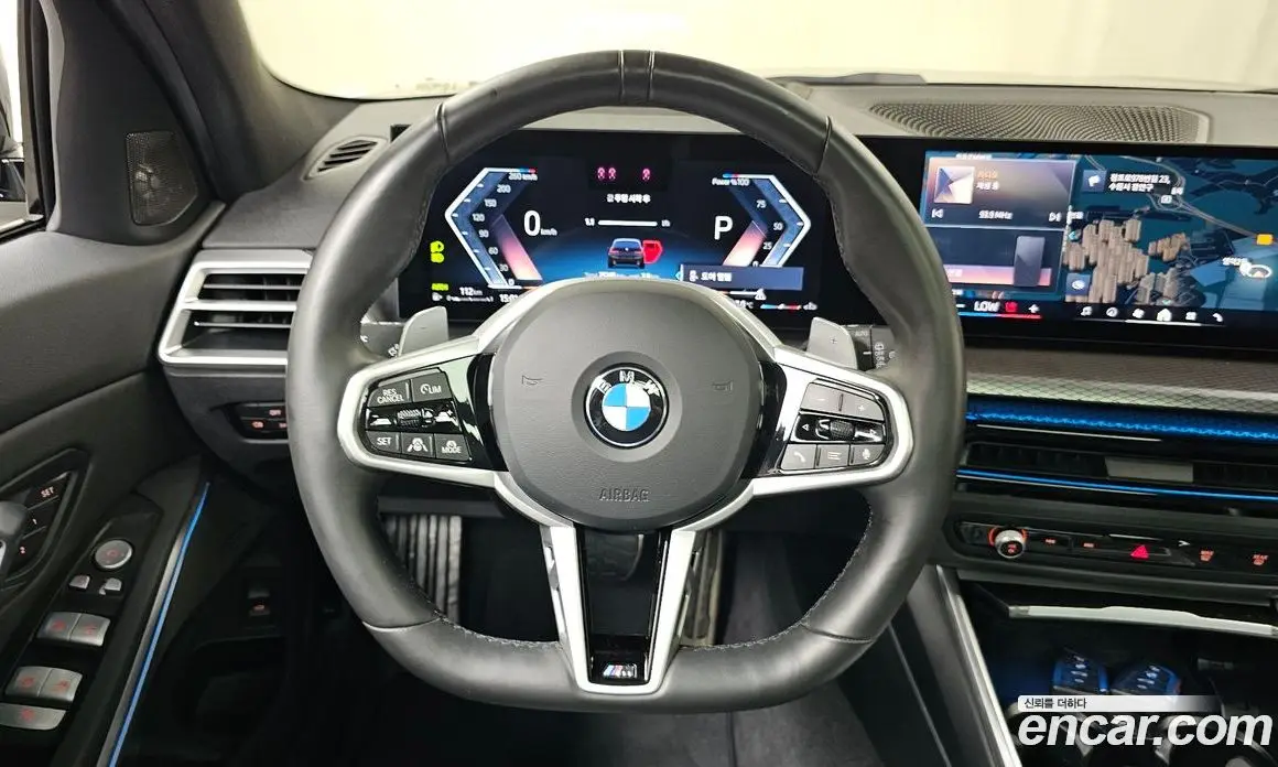BMW 3 серия 2025 2.0 автомат (гидро), фото 18