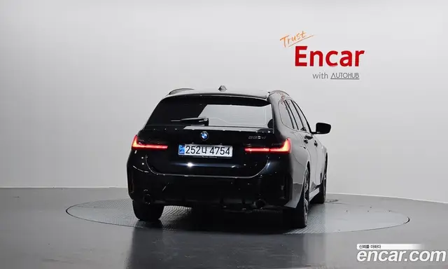 BMW 3 серия 2025 2.0 автомат (гидро), миниатюра 4
