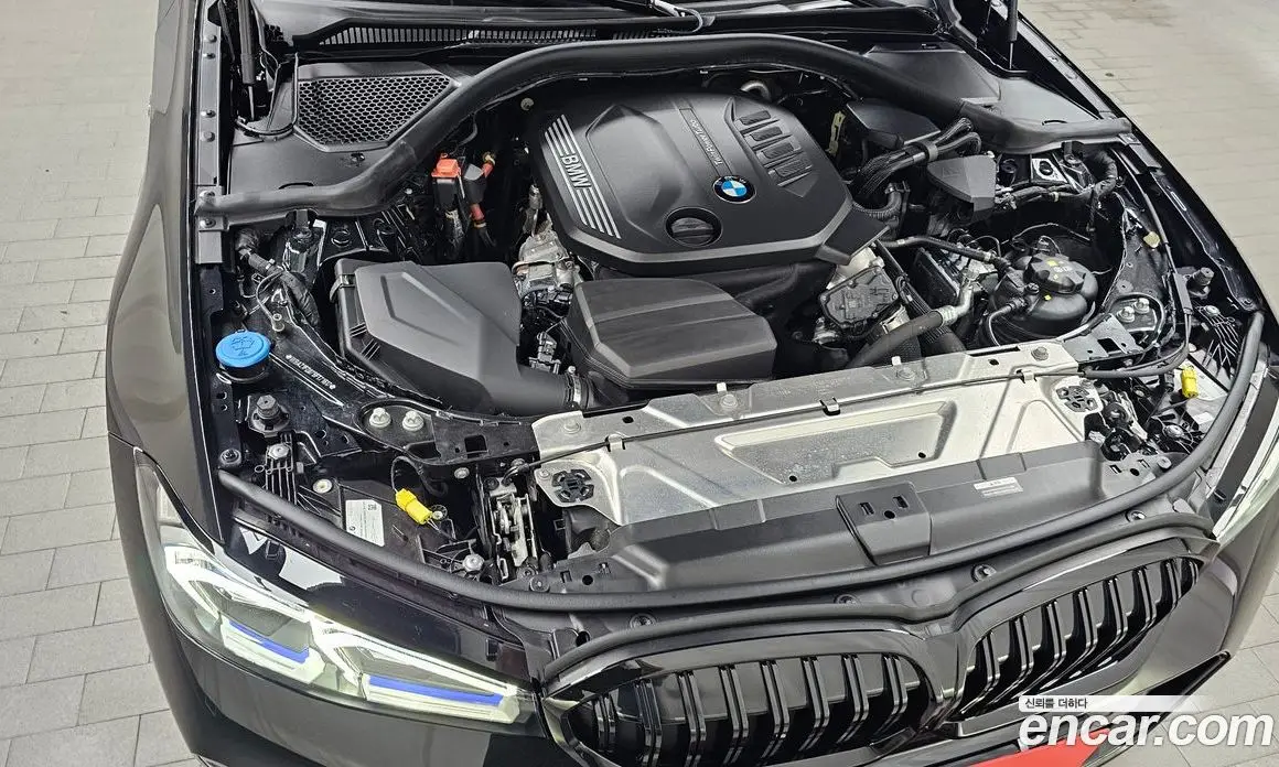 BMW 3 серия 2025 2.0 автомат (гидро), фото 6